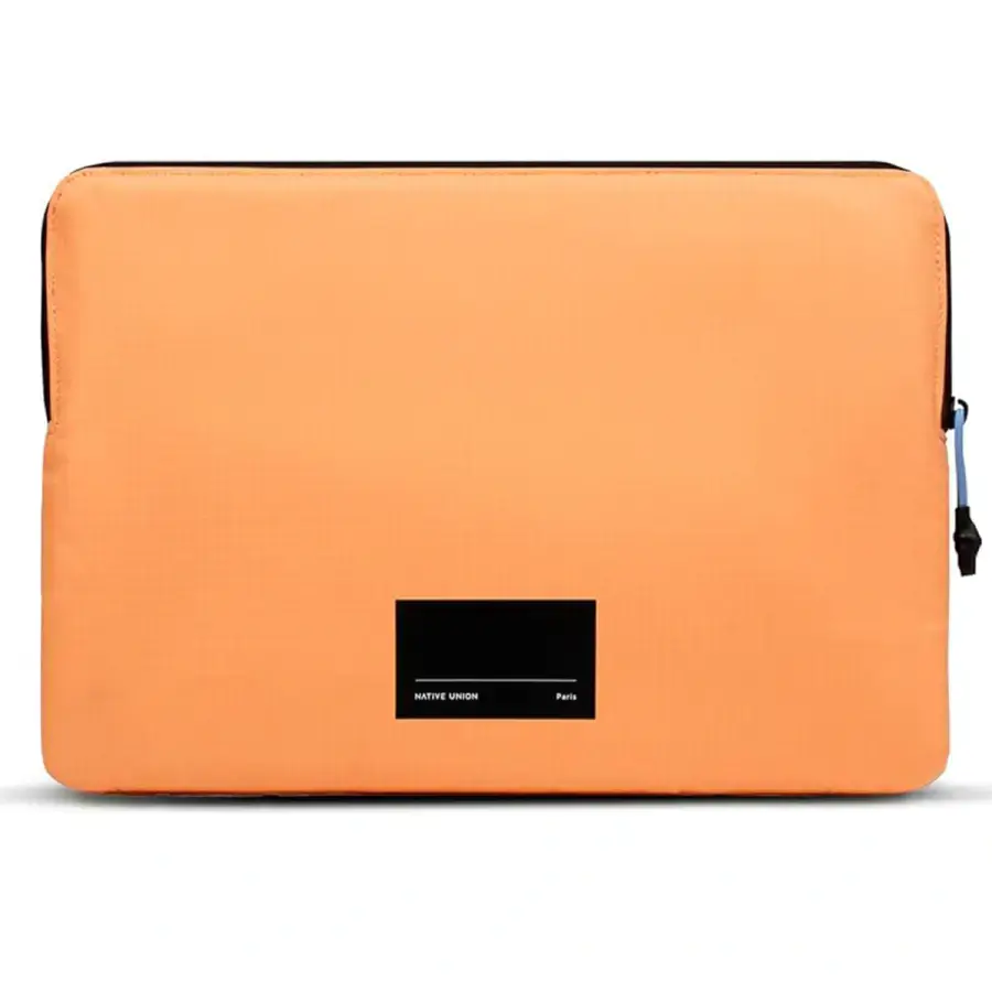 Чехол Native Union Ultralight 16" Sleeve Case Apricot Crush for MacBook Pro 16" (STOW-UT-MBS-APR-16)