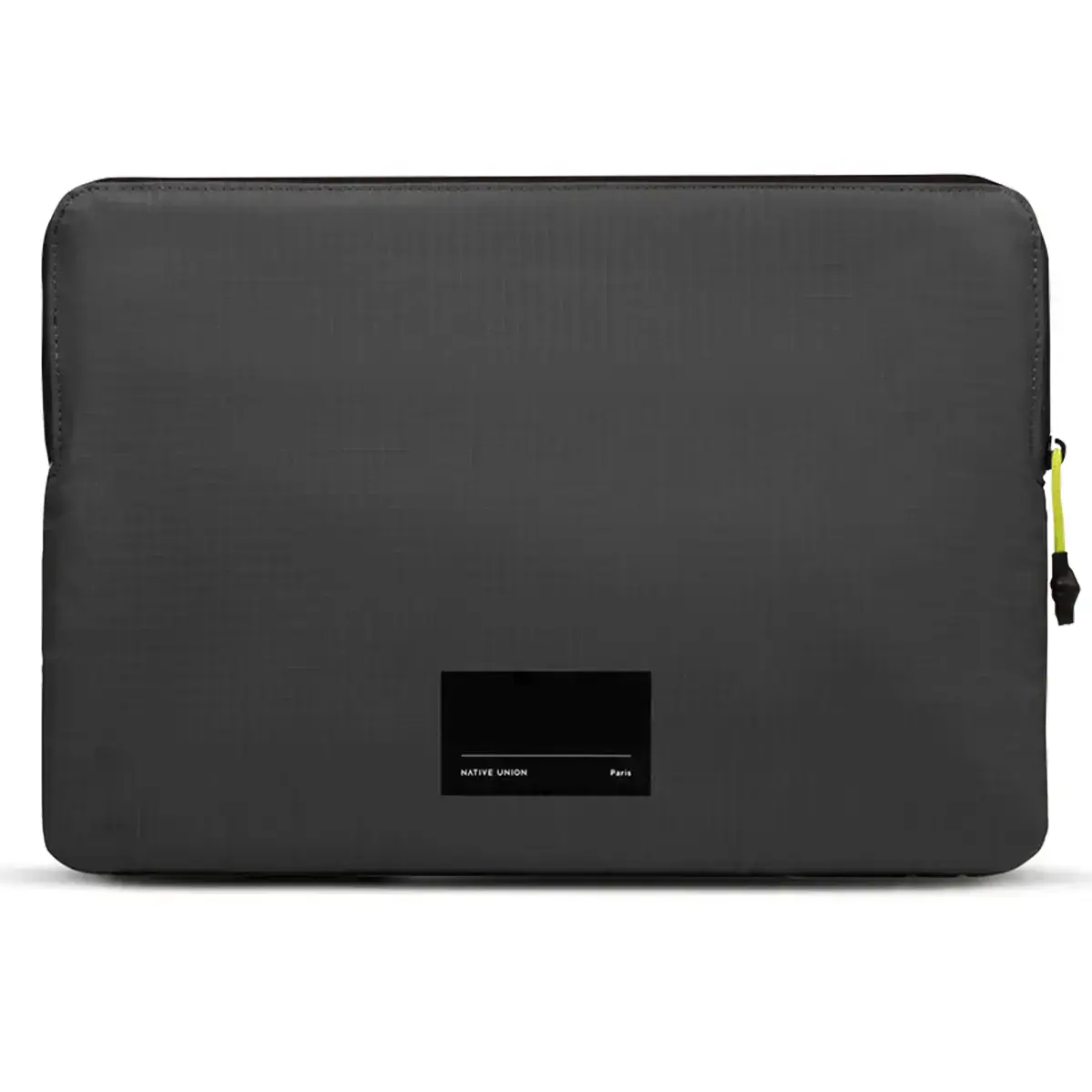 Чохол Native Union Ultralight 16" Sleeve Case Black for MacBook Pro 16" (STOW-UT-MBS-BLK-16)