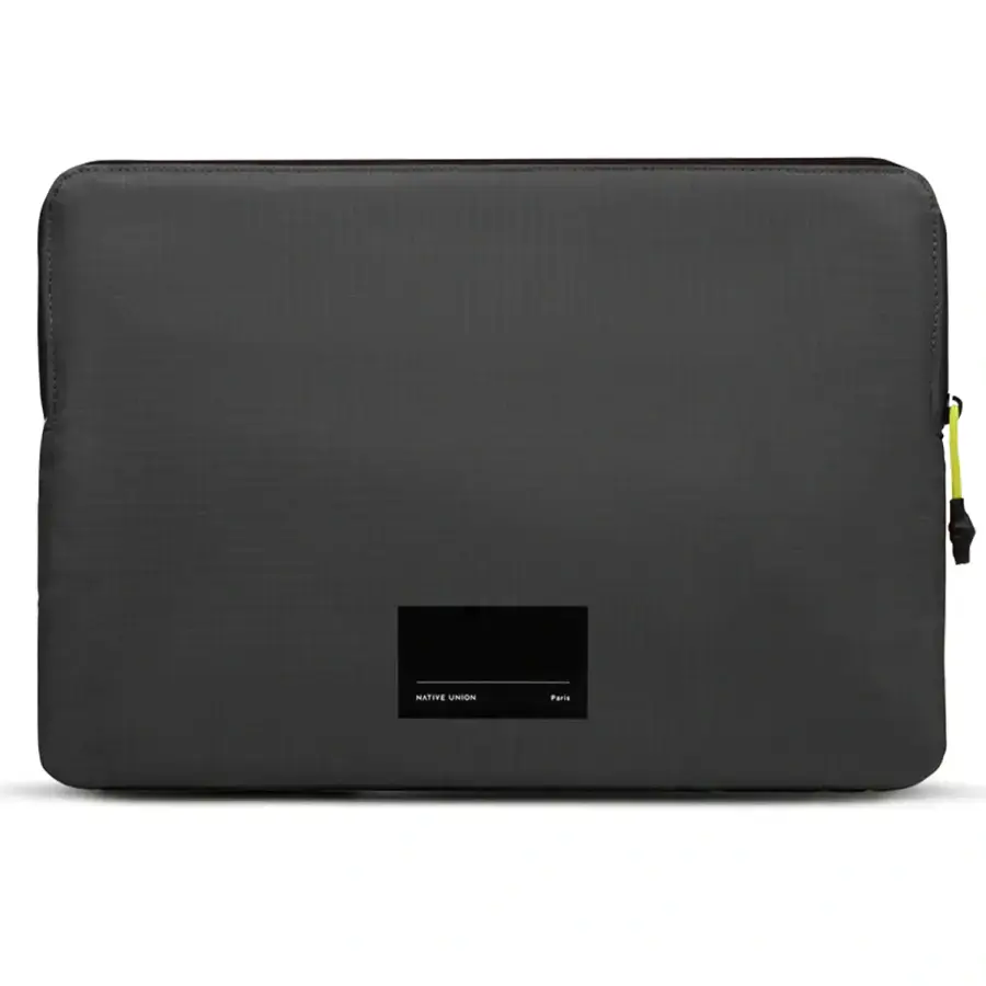 Чехол Native Union Ultralight 16" Sleeve Case Black for MacBook Pro 16" (STOW-UT-MBS-BLK-16)