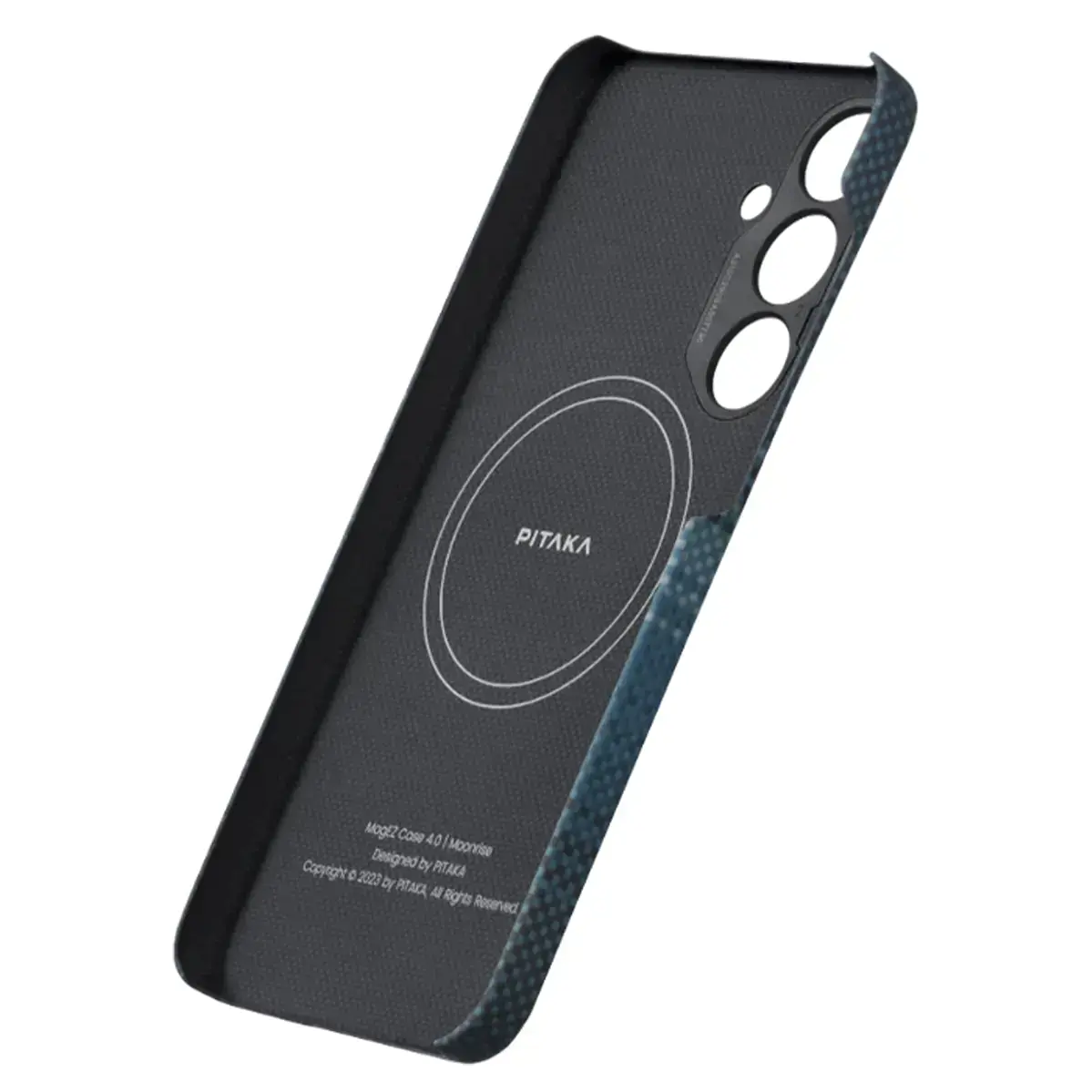 Чехол Pitaka MagEZ Case 4 for Samsung Galaxy S24 - Moonrise (FM2401)