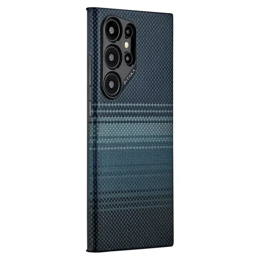 Чехол Pitaka MagEZ Case 4 for Samsung Galaxy S24 Ultra - Moonrise (FM2401U)