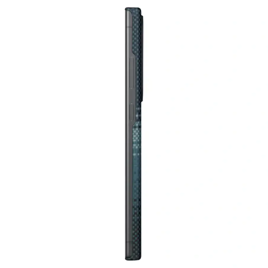 Чехол Pitaka MagEZ Case 4 for Samsung Galaxy S24 Ultra - Moonrise (FM2401U)