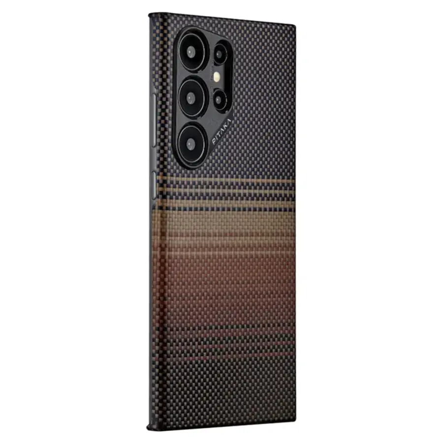 Чехол Pitaka MagEZ Case 4 for Samsung Galaxy S24 Ultra - Sunset (FS2401U)