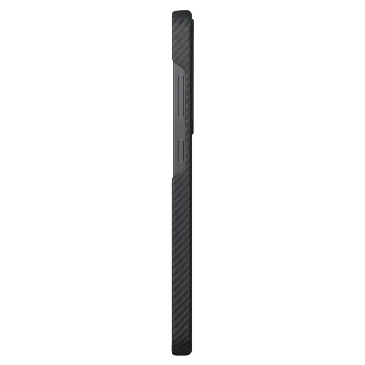 Чехол Pitaka MagEZ Case 4 Twill for Samsung Galaxy S24 Plus - Black/Grey (KS2401S)