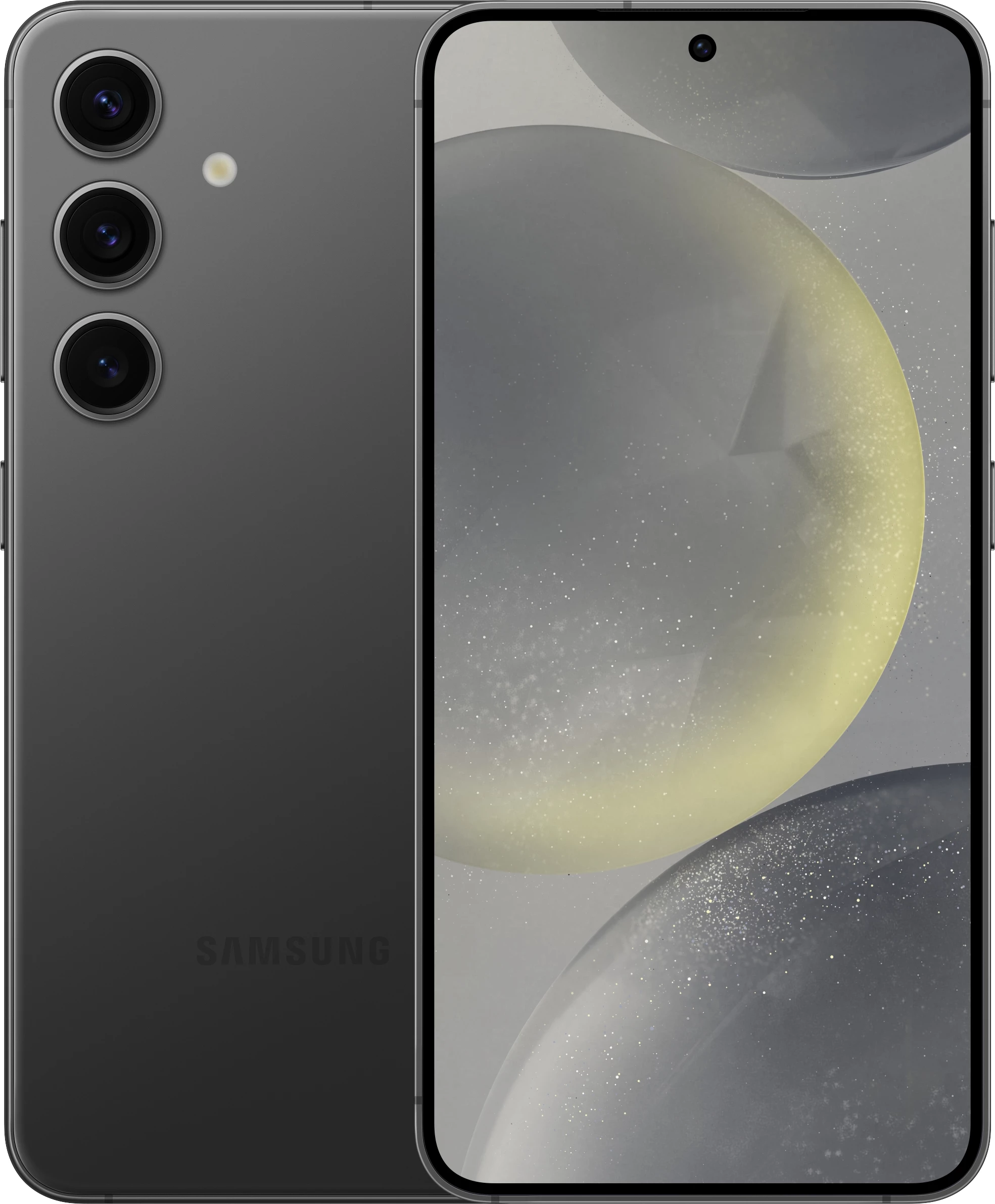 Смартфон Samsung Galaxy S24 8/256GB - Onyx Black (SM-S921BZKG)