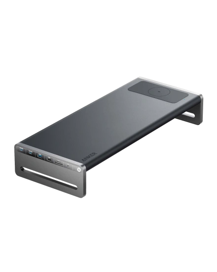 Док-станція Anker 675 USB-C Docking Station [12-in-1, Monitor Stand, Wireless]