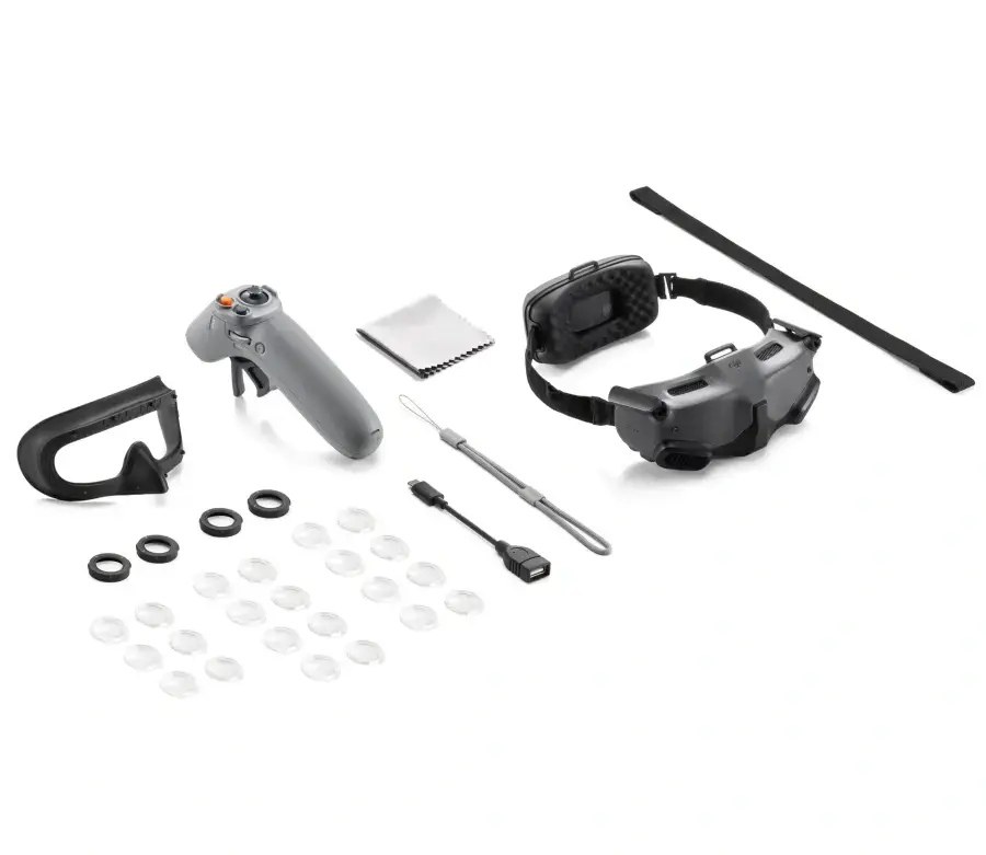 FPV окуляри DJI Goggles Integra Motion Combo (CP.FP.00000119.01)