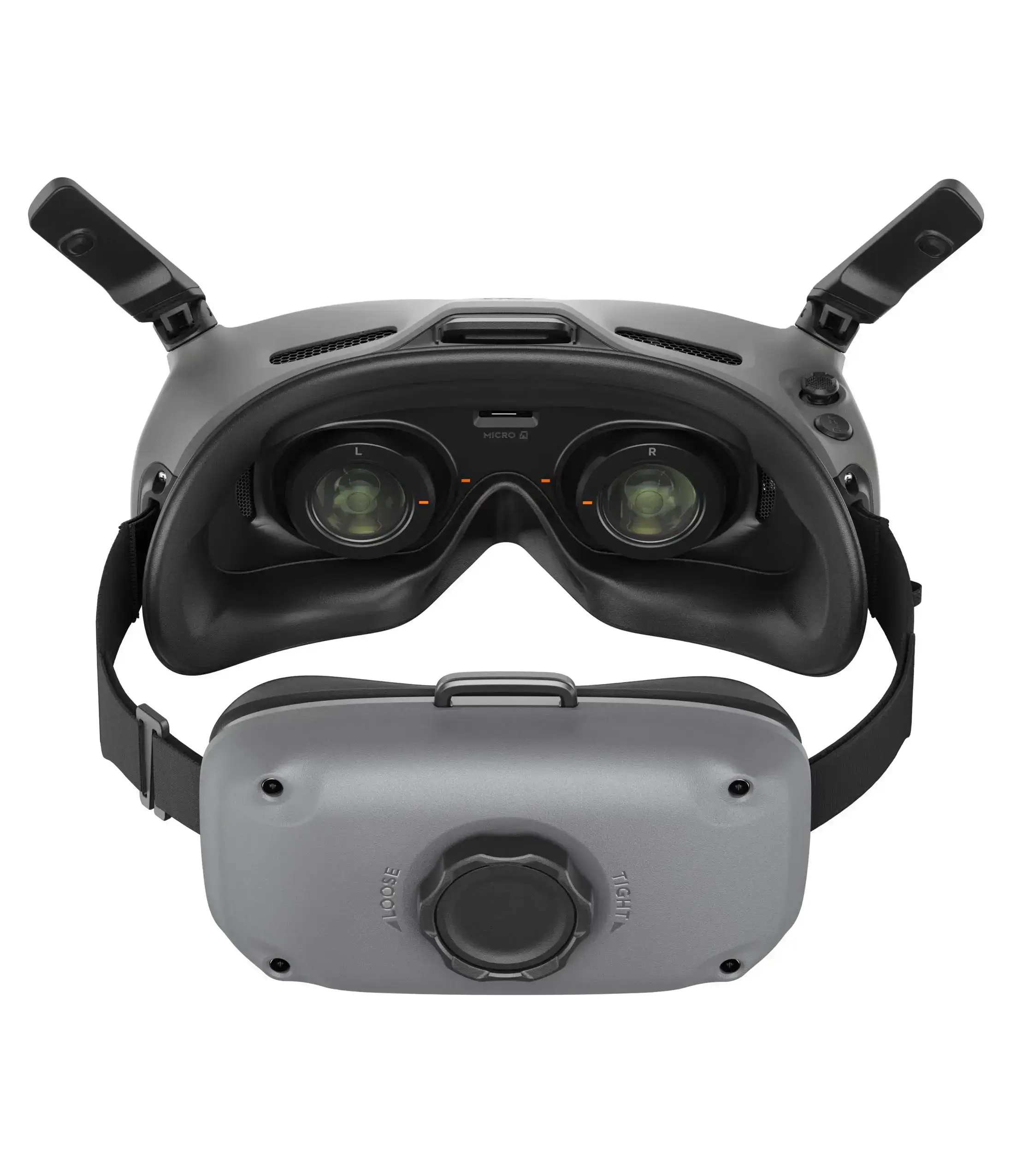 FPV окуляри DJI Goggles Integra Motion Combo (CP.FP.00000119.01)