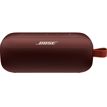 Портативная колонка Bose Soundlink Flex Bluetooth Speaker - Carmine Red (865983-0400)