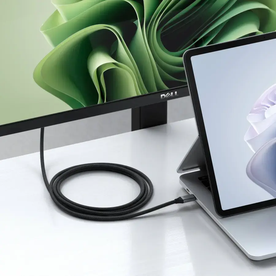 Кабель Satechi USB-C To HDMI 2.1 8K Cable (ST-YH8KCM)