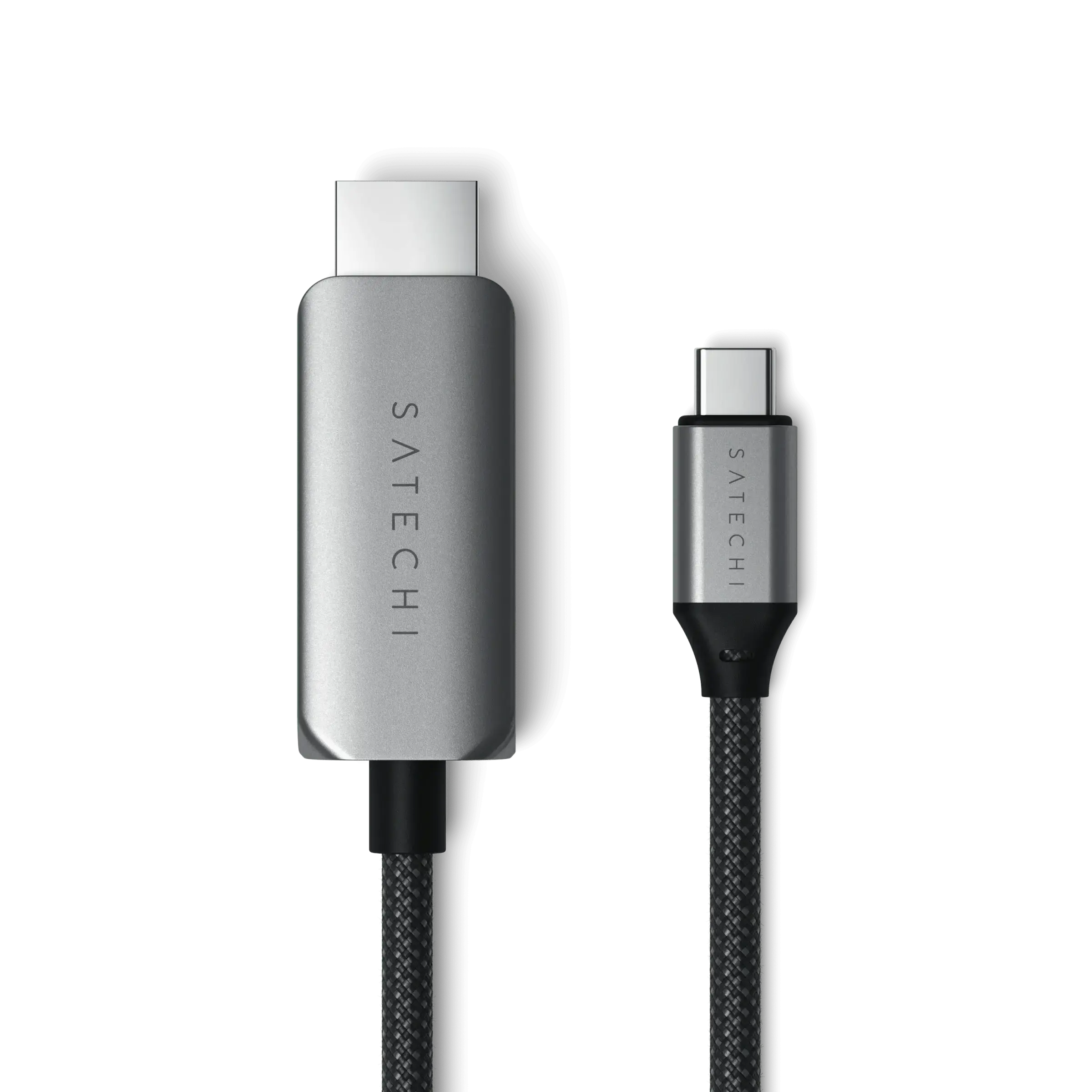 Кабель Satechi USB-C To HDMI 2.1 8K Cable (ST-YH8KCM)
