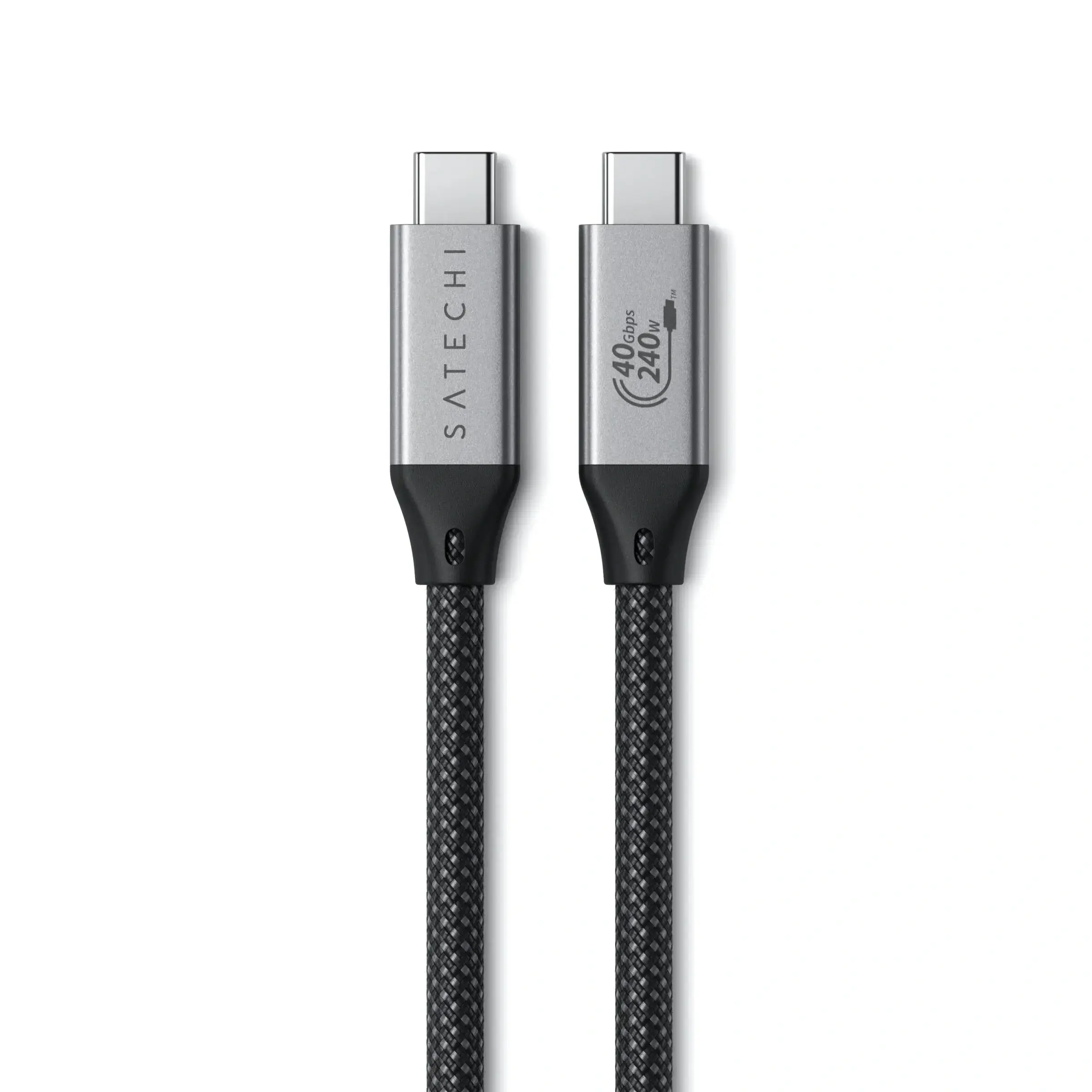 Кабель Satechi USB4 Pro Cable - 1.2м (ST-YU4120M)