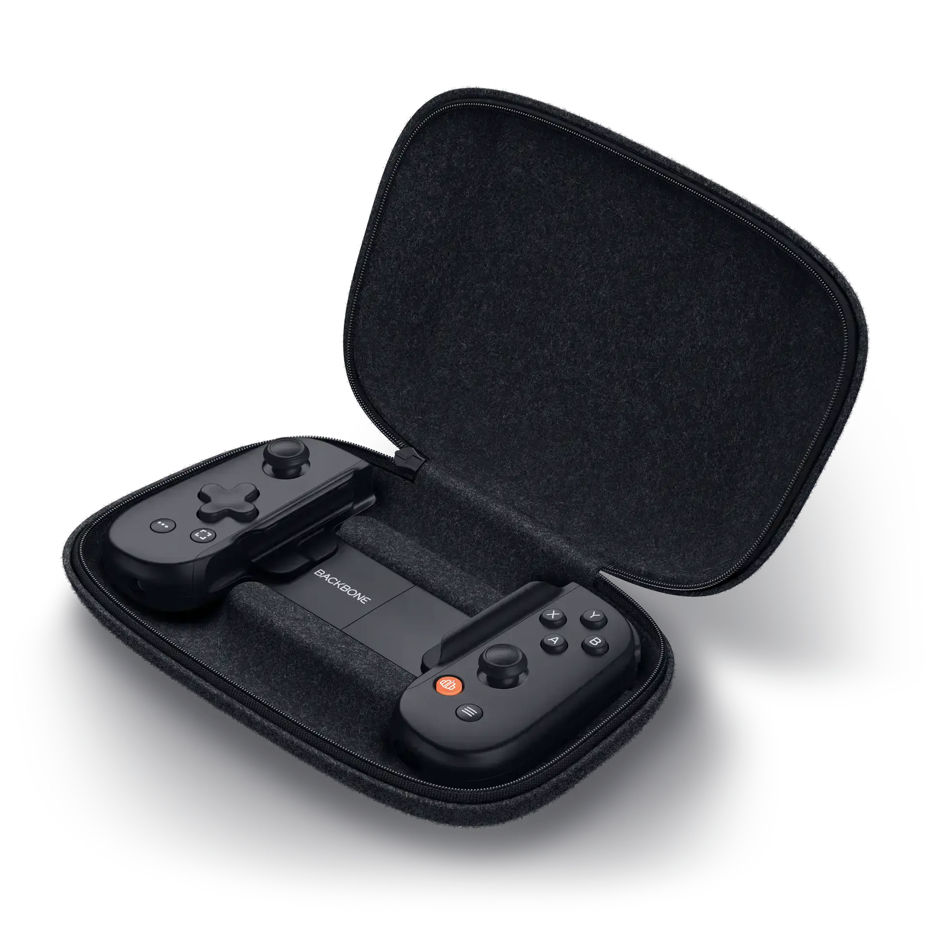 Кейс для транспортування Backbone One Carrying Case - Black (CC-01-BR)