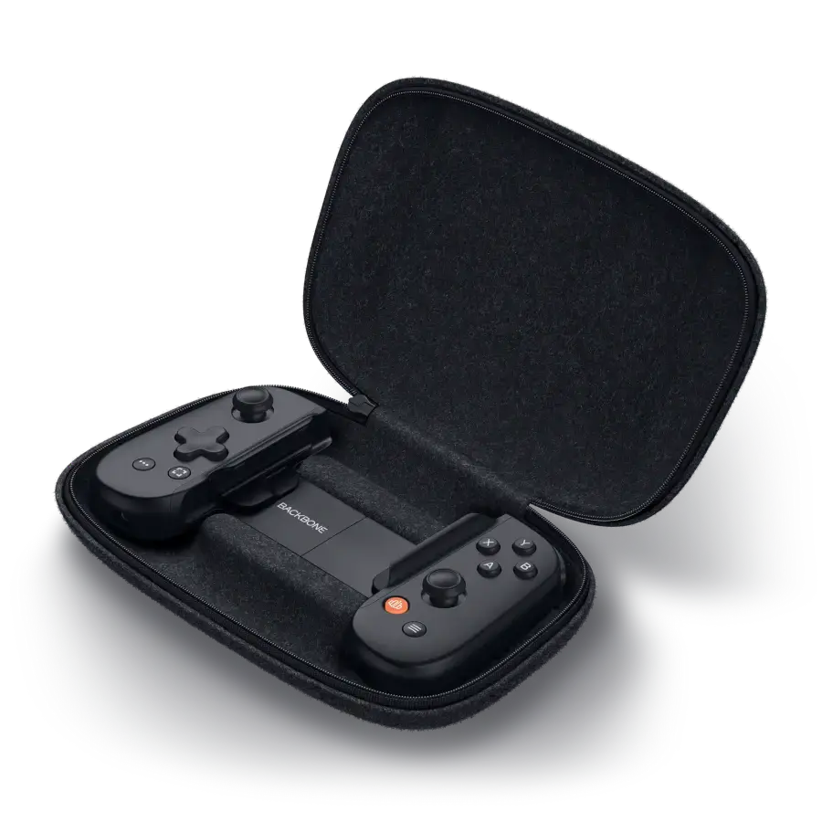 Кейс для транспортировки Backbone One Carrying Case - Black (CC-01-BR)