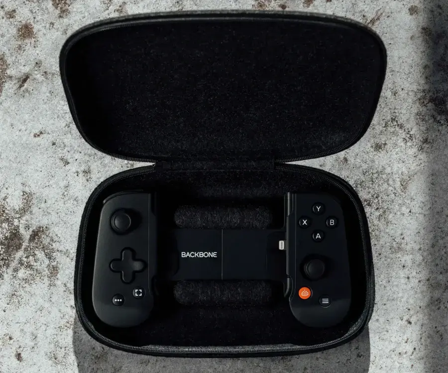 Кейс для транспортировки Backbone One Carrying Case - Black (CC-01-BR)