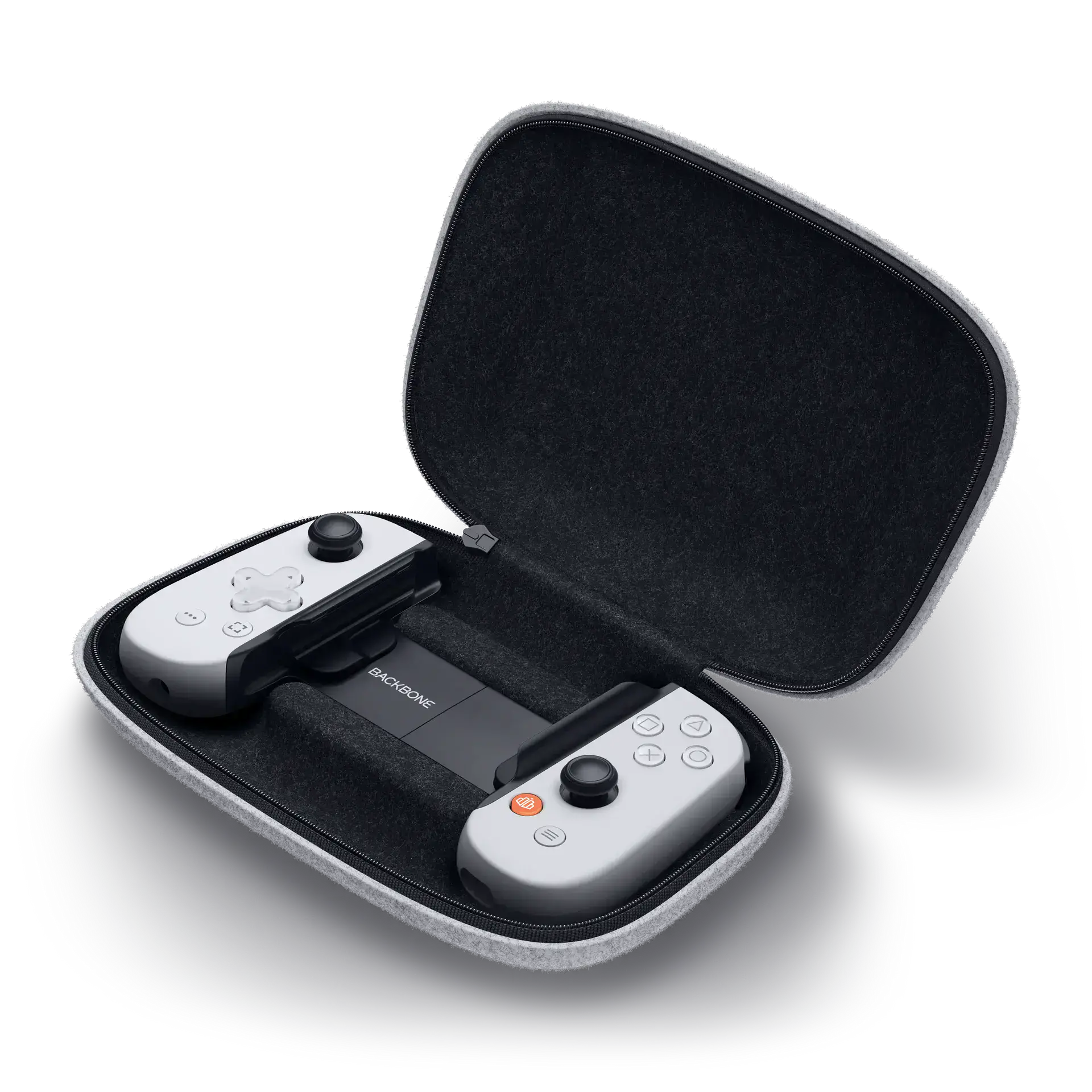 Кейс для транспортування Backbone One Carrying Case - PlayStation® Edition - White (CC-01-WS)