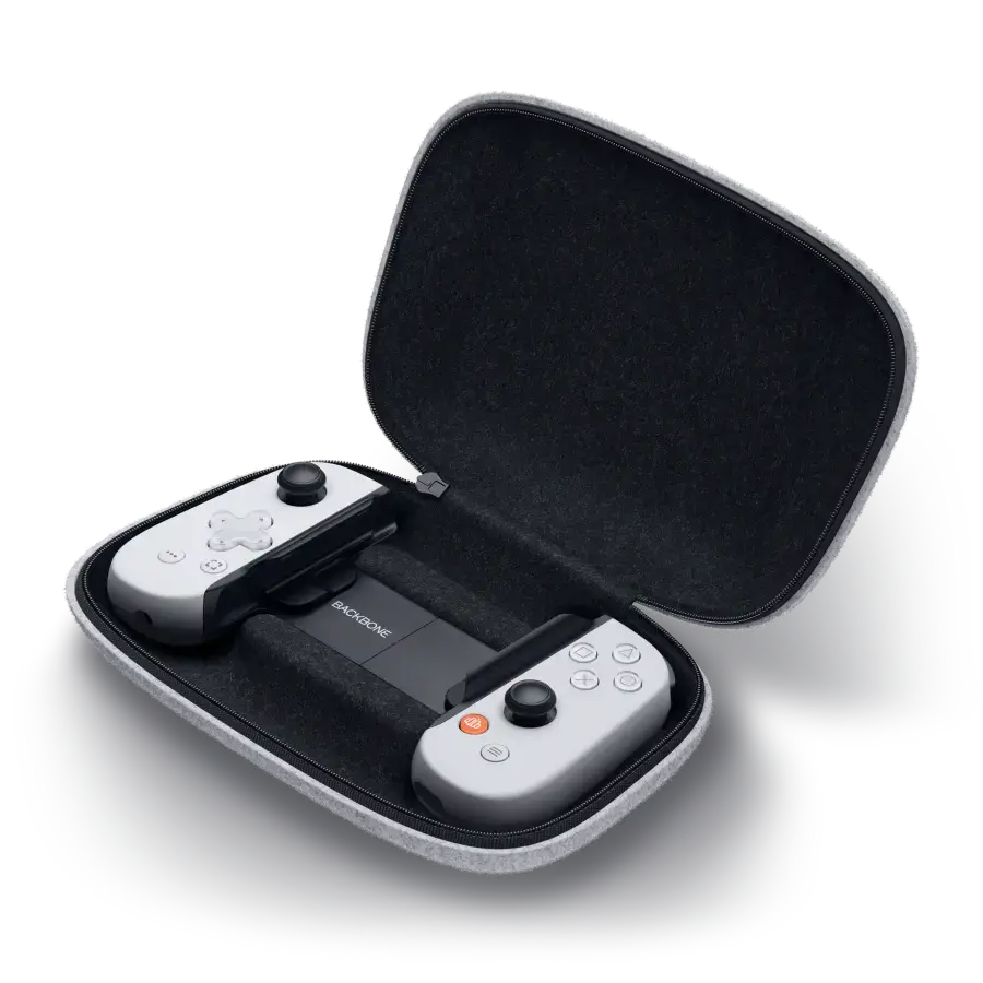 Кейс для транспортировки Backbone One Carrying Case - PlayStation® Edition - White (CC-01-WS)