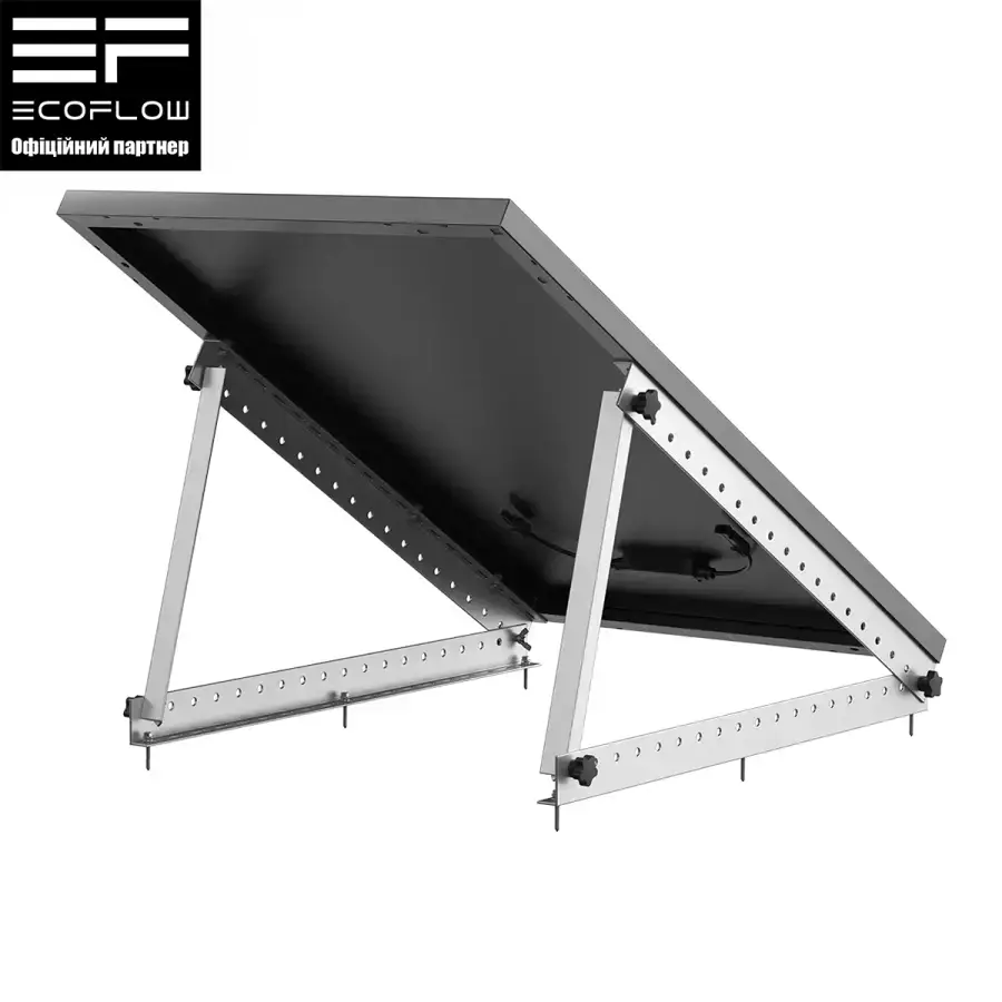 Кріплення для сонячних панелей EcoFlow 100 Вт Tilt Mount Bracket (AA-frame-28in)