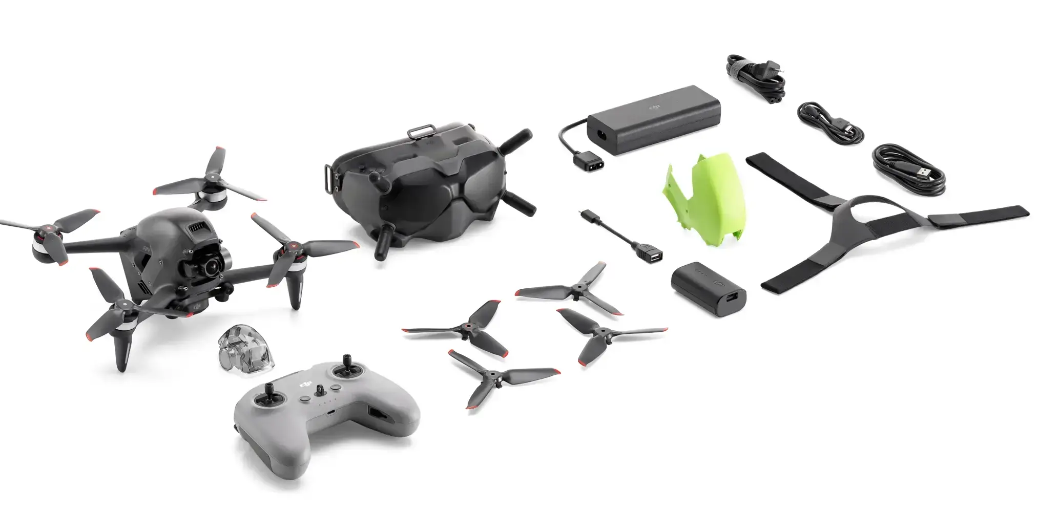 Квадрокоптер DJI FPV Combo (CP.FP.00000002.01)