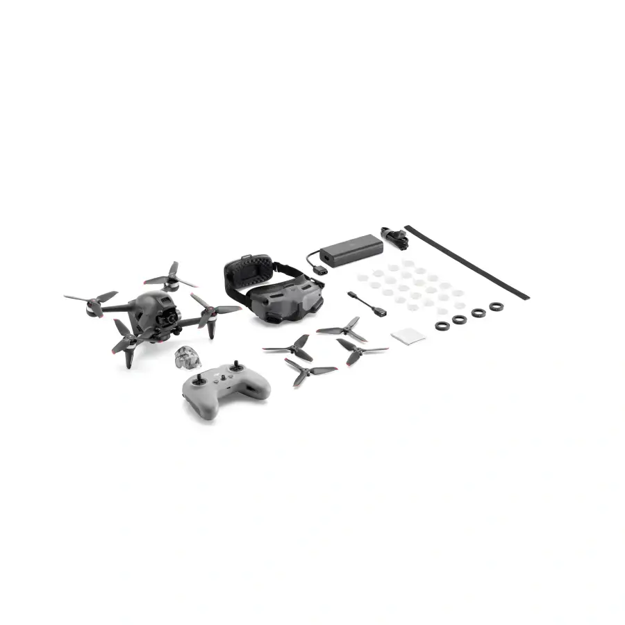 Квадрокоптер DJI FPV Explorer Combo (CP.FP.00000140.01)