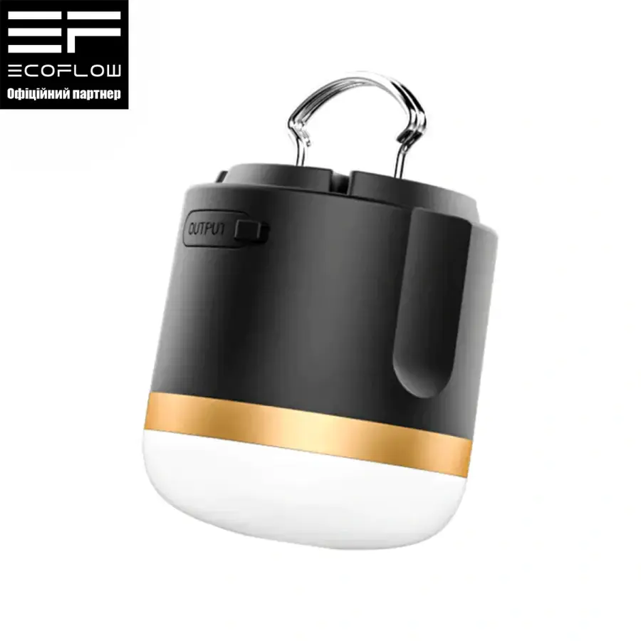 Ліхтарик-павербанк EcoFlow (SCLI-B)