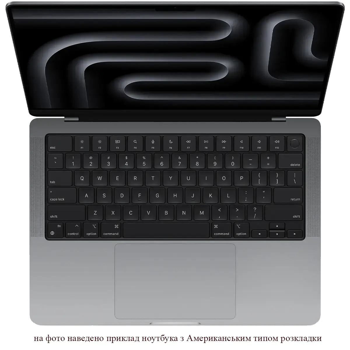 MacBook Pro 14" M3/16GB/512GB Space Gray 2023 (Z1C80001D)