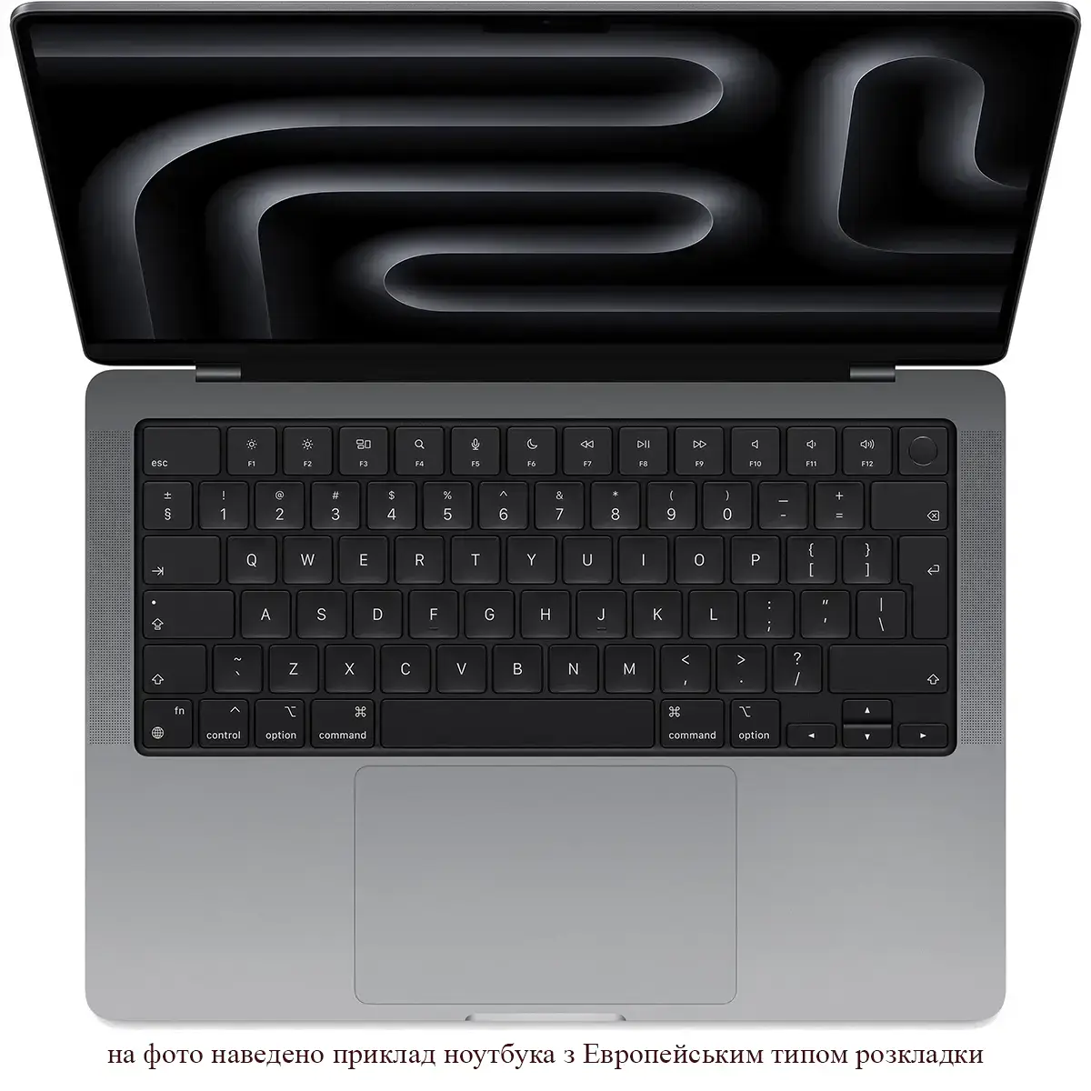 MacBook Pro 14" M3/8GB/512GB Space Gray 2023 (MTL73)