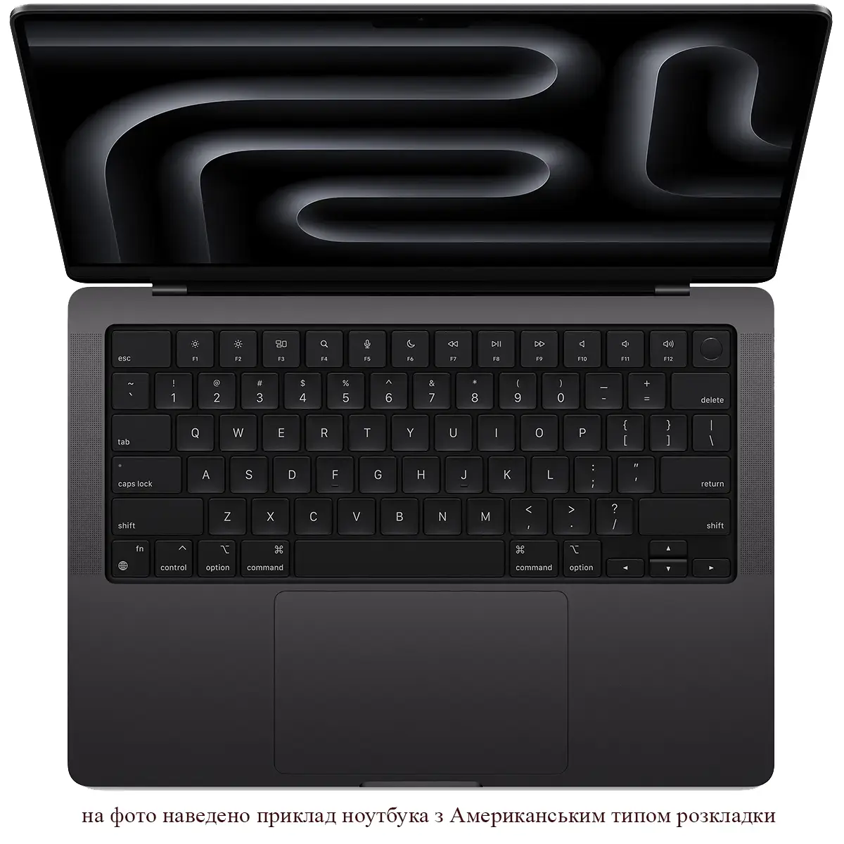 MacBook Pro 14" M3 Max/96GB/1TB Space Black 2023 (Z1AU002A3) Refurbished