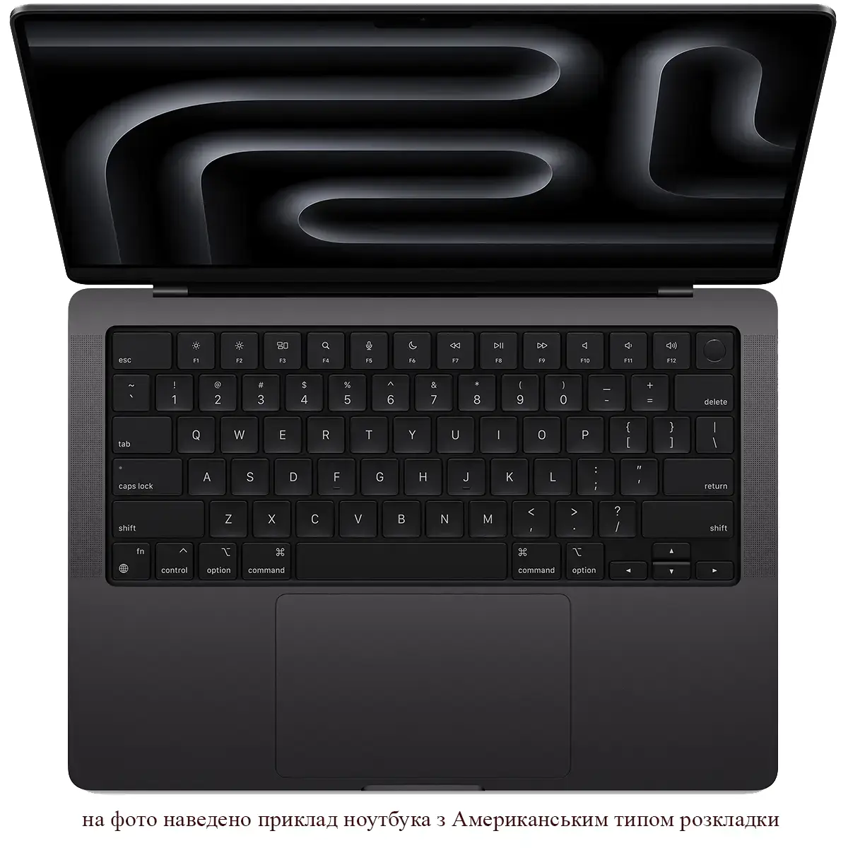 MacBook Pro 14" M3 Pro/18GB/512GB Space Black 2023 (MRX33)