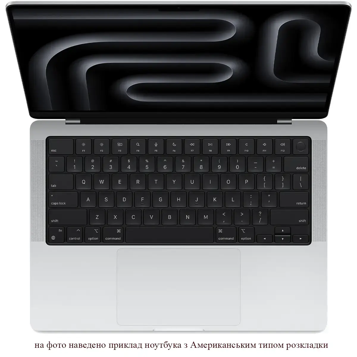 MacBook Pro 14" M3 Pro/36GB/1TB Silver 2023 (Z1AX0029U)