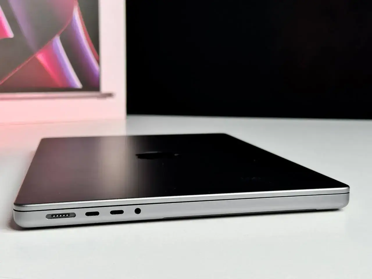 Б/У MacBook Pro 14" Space Gray 2023 (MPHG3) M2 Max/32 ГБ/1 ТБ SSD