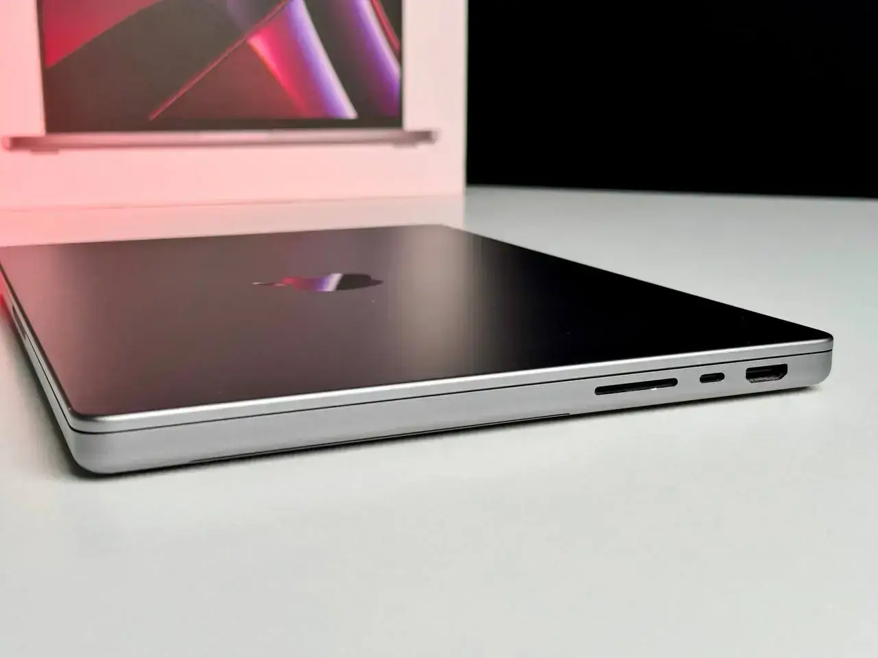 Б/У MacBook Pro 14" Space Gray 2023 (MPHG3) M2 Max/32 ГБ/1 ТБ SSD