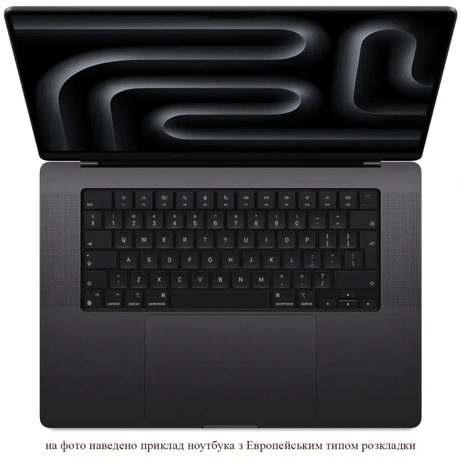 MacBook Pro 16" M3 Max/64GB/2TB Space Black 2023 (Z1AF001AG)