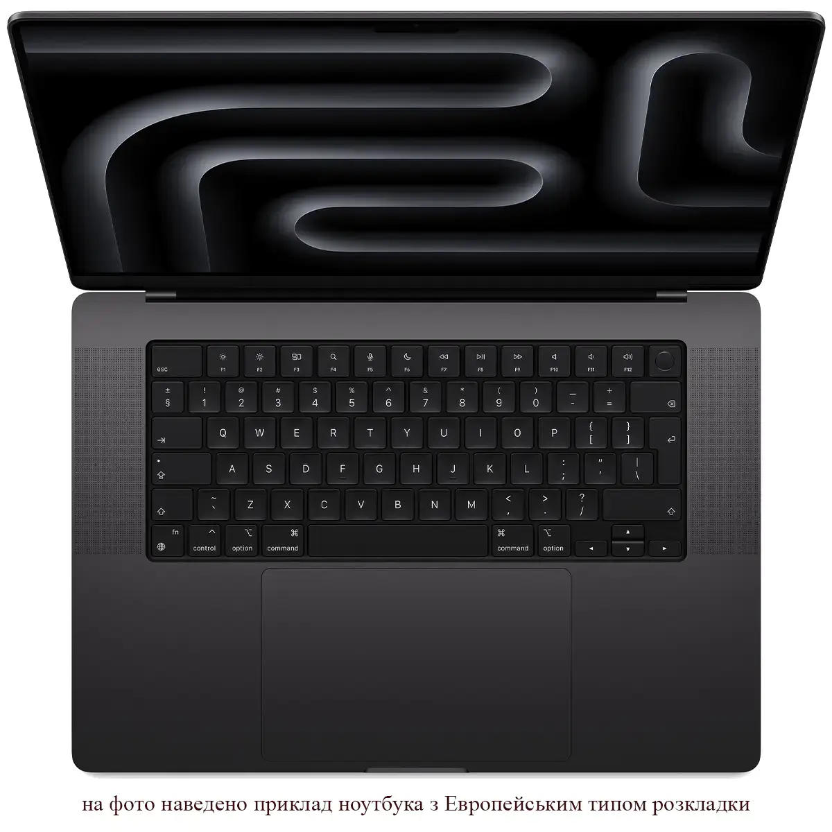 MacBook Pro 16" M3 Pro/36GB/1TB Space Black 2023 (Z1AF0019Y)