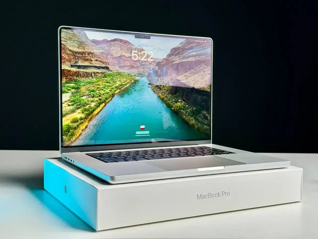 Б/У MacBook Pro 16" Silver 2023 (MNWE3)