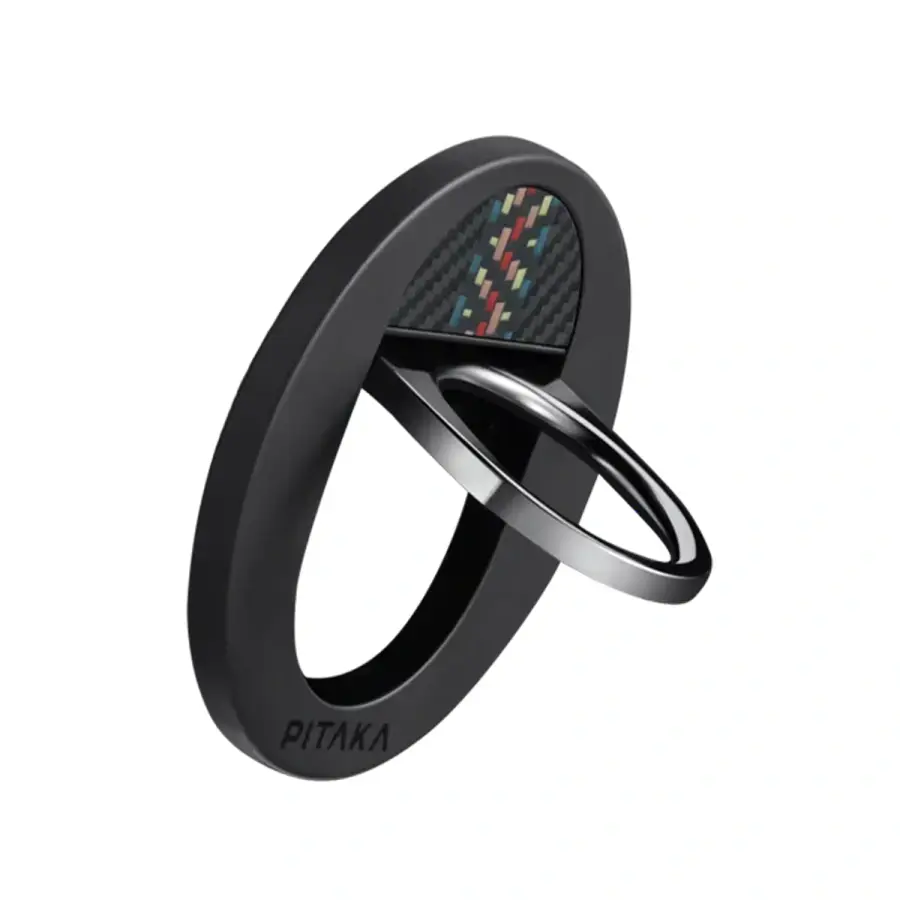 Магнитное кольцо-подставка для телефона Pitaka MagEZ Grip 600D Rhapsody