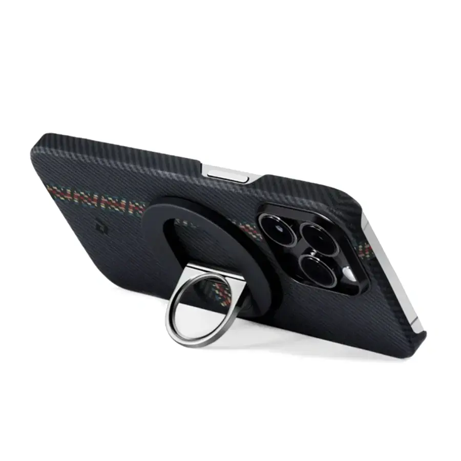 Магнитное кольцо-подставка для телефона Pitaka MagEZ Grip 600D Rhapsody