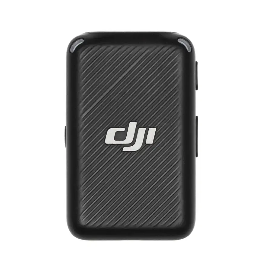 Мікрофонна радіосистема DJI Mic [2TX+1RX] (CP.RN.00000197.01/CP.RN.00000198.01)