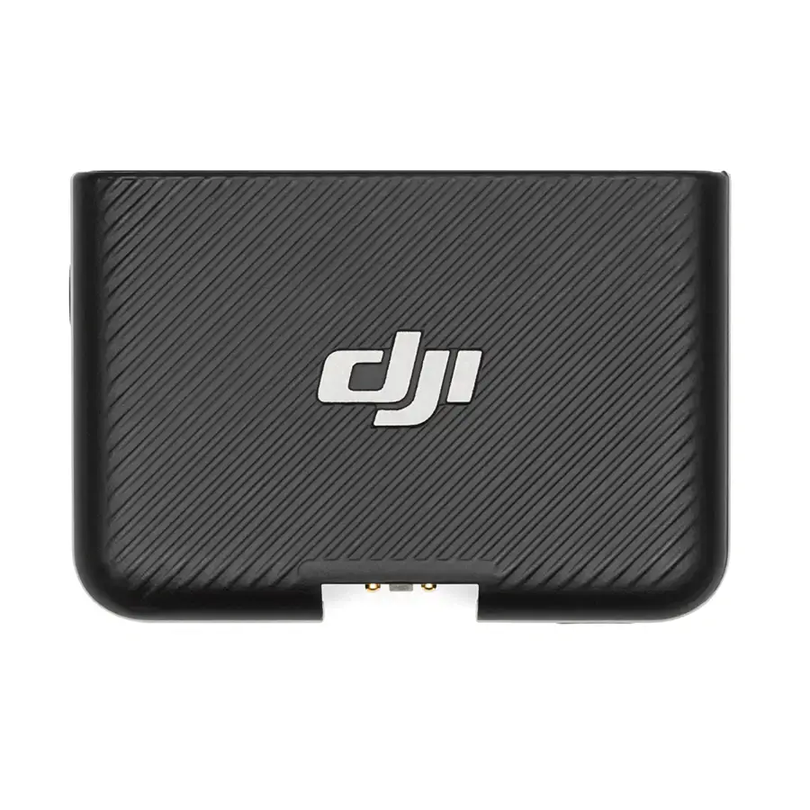 Мікрофонна радіосистема DJI Mic [2TX+1RX] (CP.RN.00000197.01/CP.RN.00000198.01)