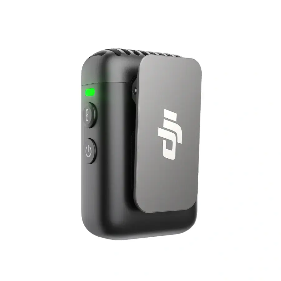 Мікрофонна радіосистема DJI Mic 2 [2 TX + 1 RX + Charging Case] (CP.RN.00000325.01) No Box