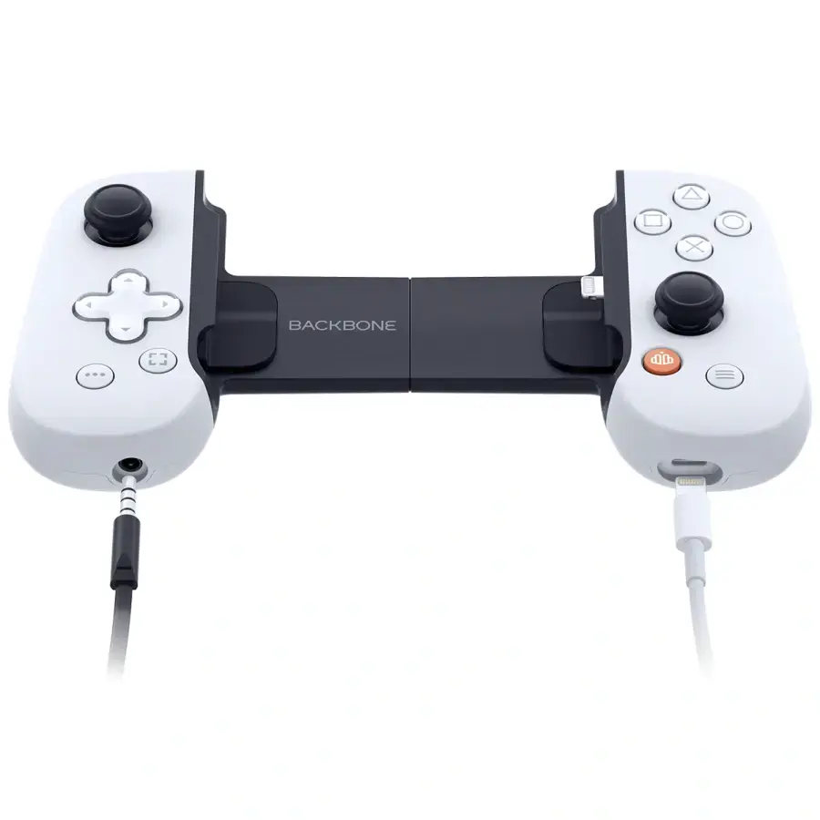 Мобильный игровой контроллер Backbone One Mobile Gaming Controller - PlayStation Edition for iPhone - Lightning