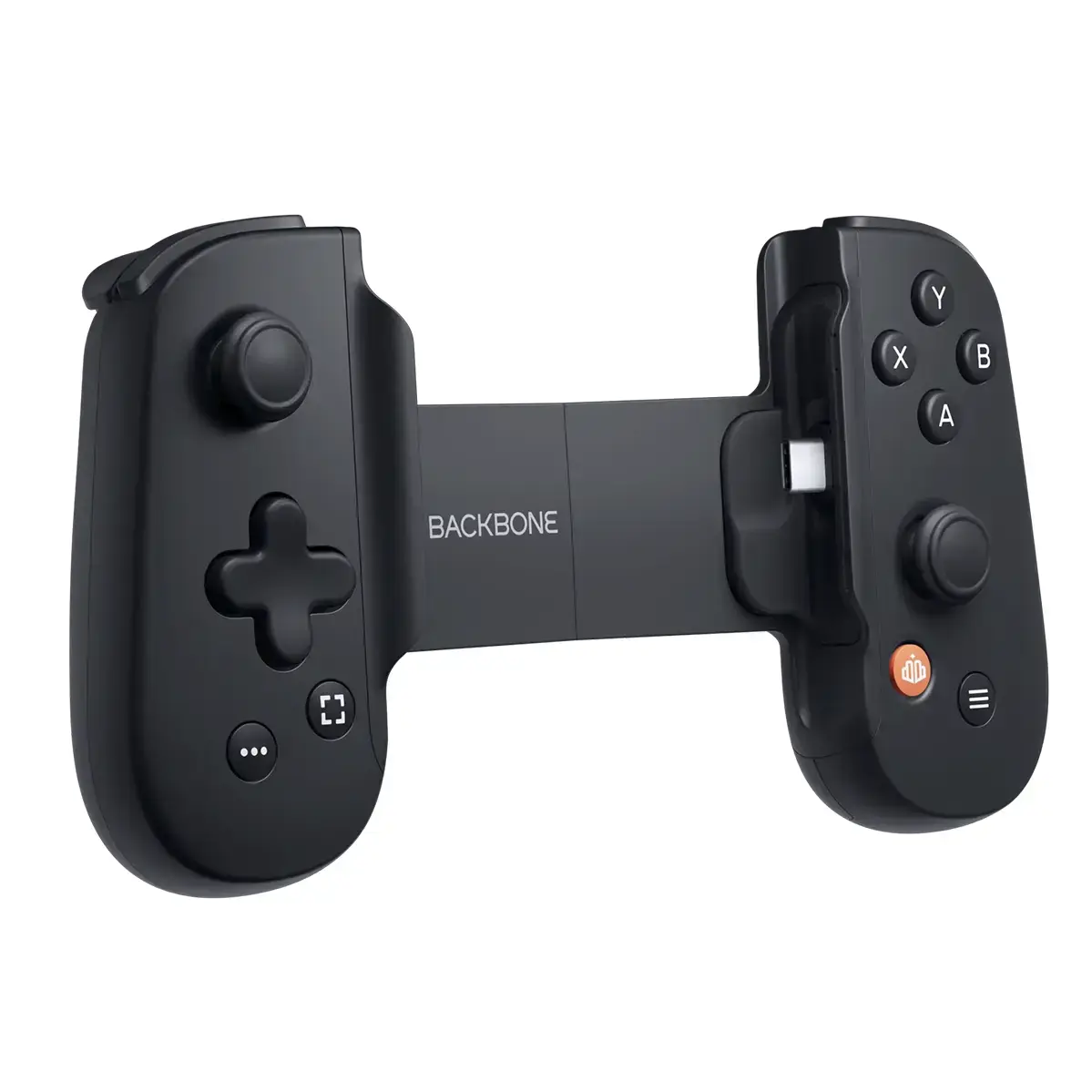 Мобільний ігровий контролер Backbone One Mobile Gaming Controller - Standard Edition for iPhone 15 & Android - USB-C [2nd gen]