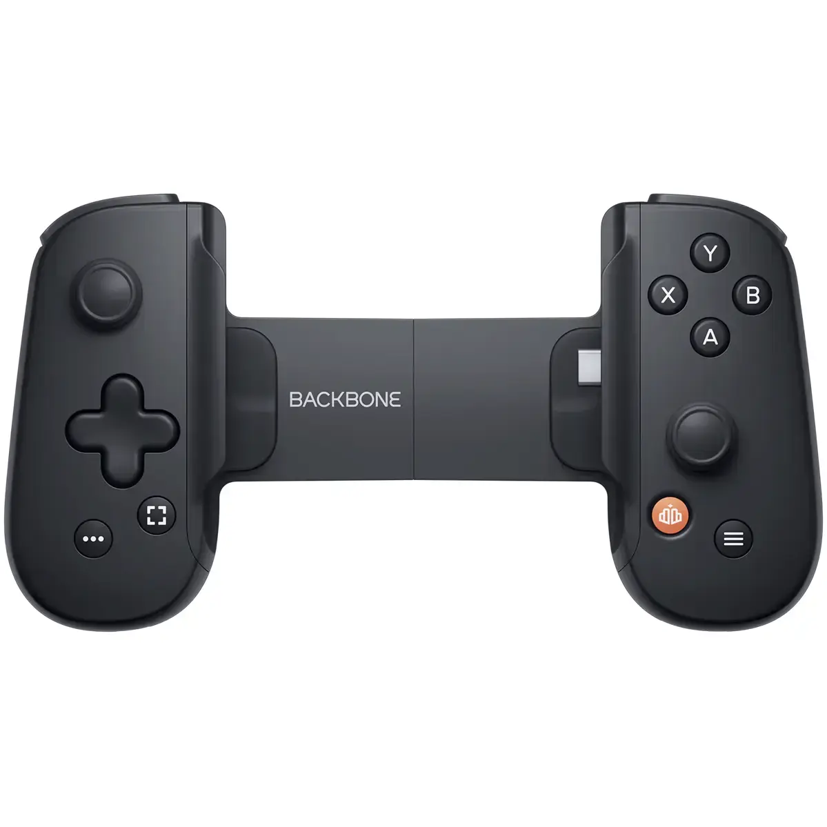 Мобільний ігровий контролер Backbone One Mobile Gaming Controller - Standard Edition for iPhone 15 & Android - USB-C [2nd gen]
