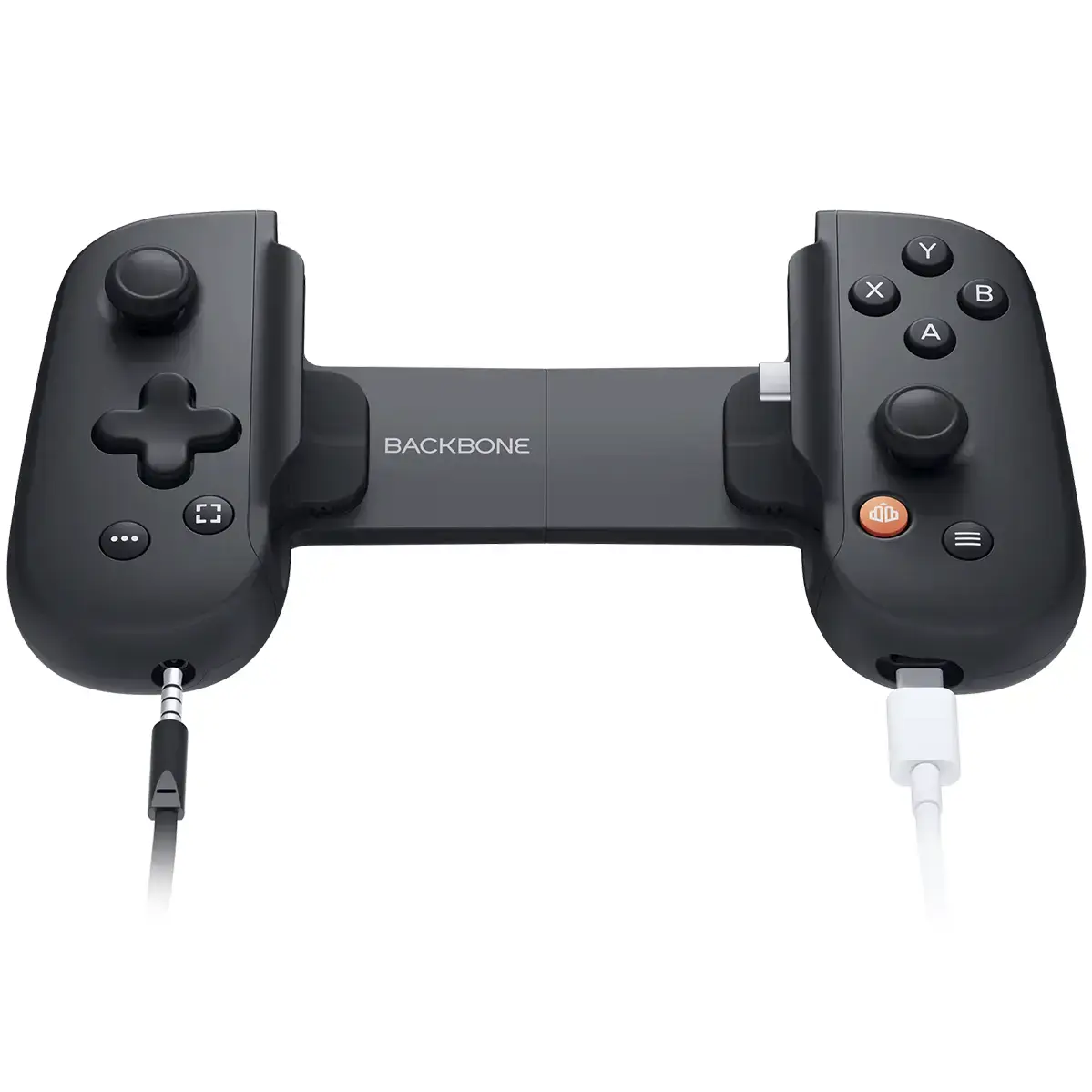 Мобільний ігровий контролер Backbone One Mobile Gaming Controller - Standard Edition for iPhone 15 & Android - USB-C [2nd gen]