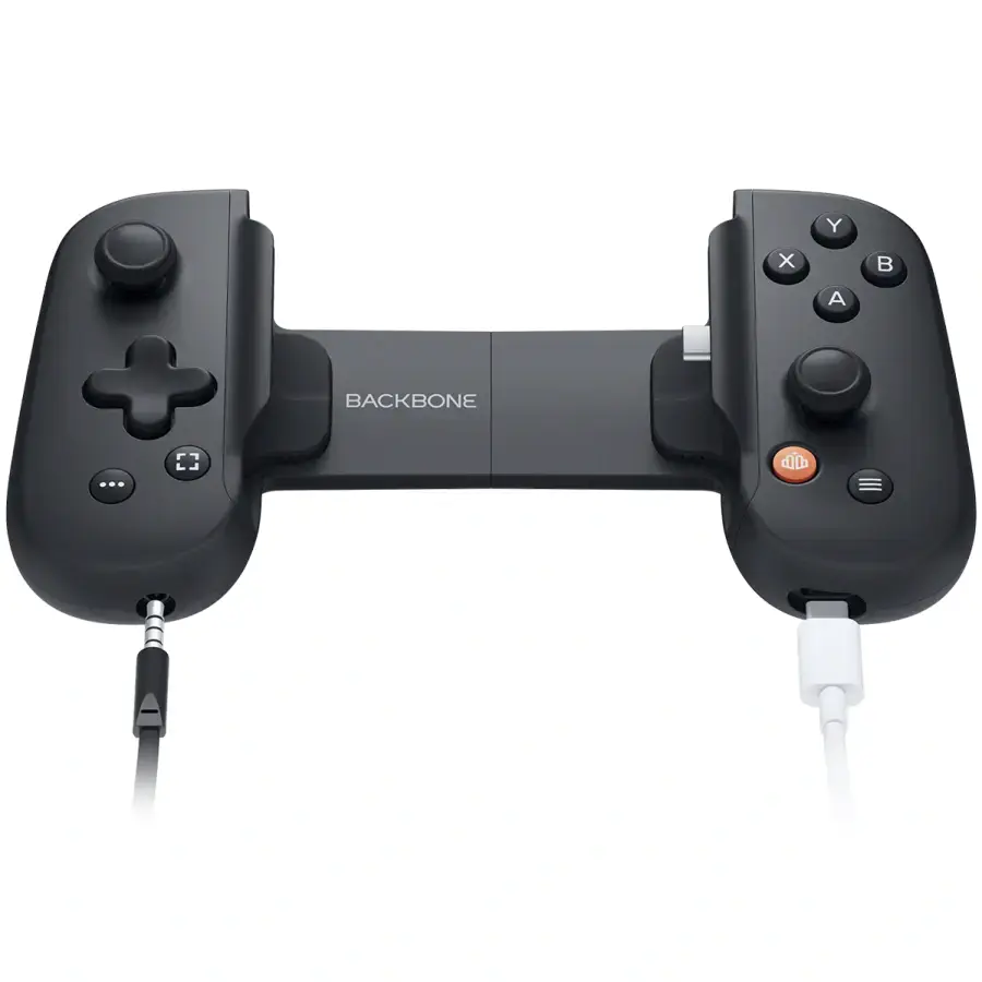 Мобильный игровой контроллер Backbone One Mobile Gaming Controller - Standard Edition for iPhone 15 & Android - USB-C [2nd gen]