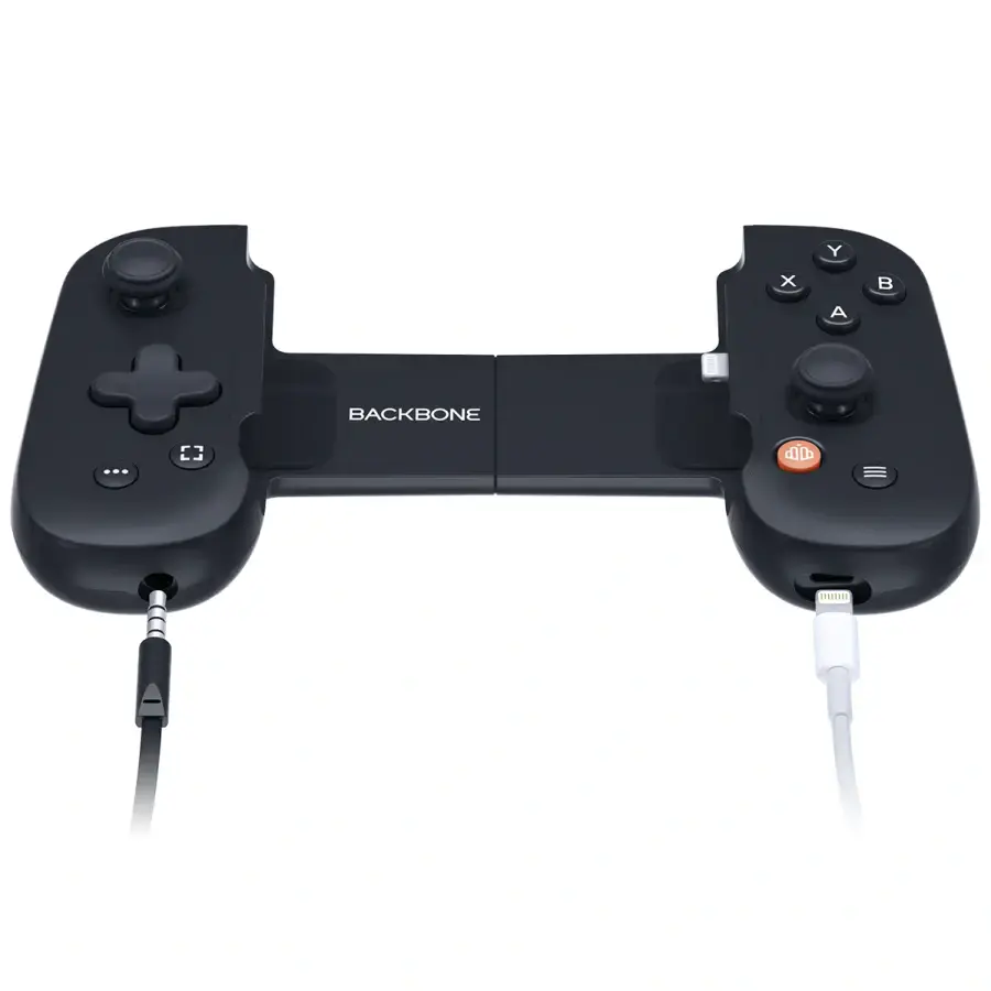 Мобильный игровой контроллер Backbone One Mobile Gaming Controller - Standard Edition for iPhone - Lightning