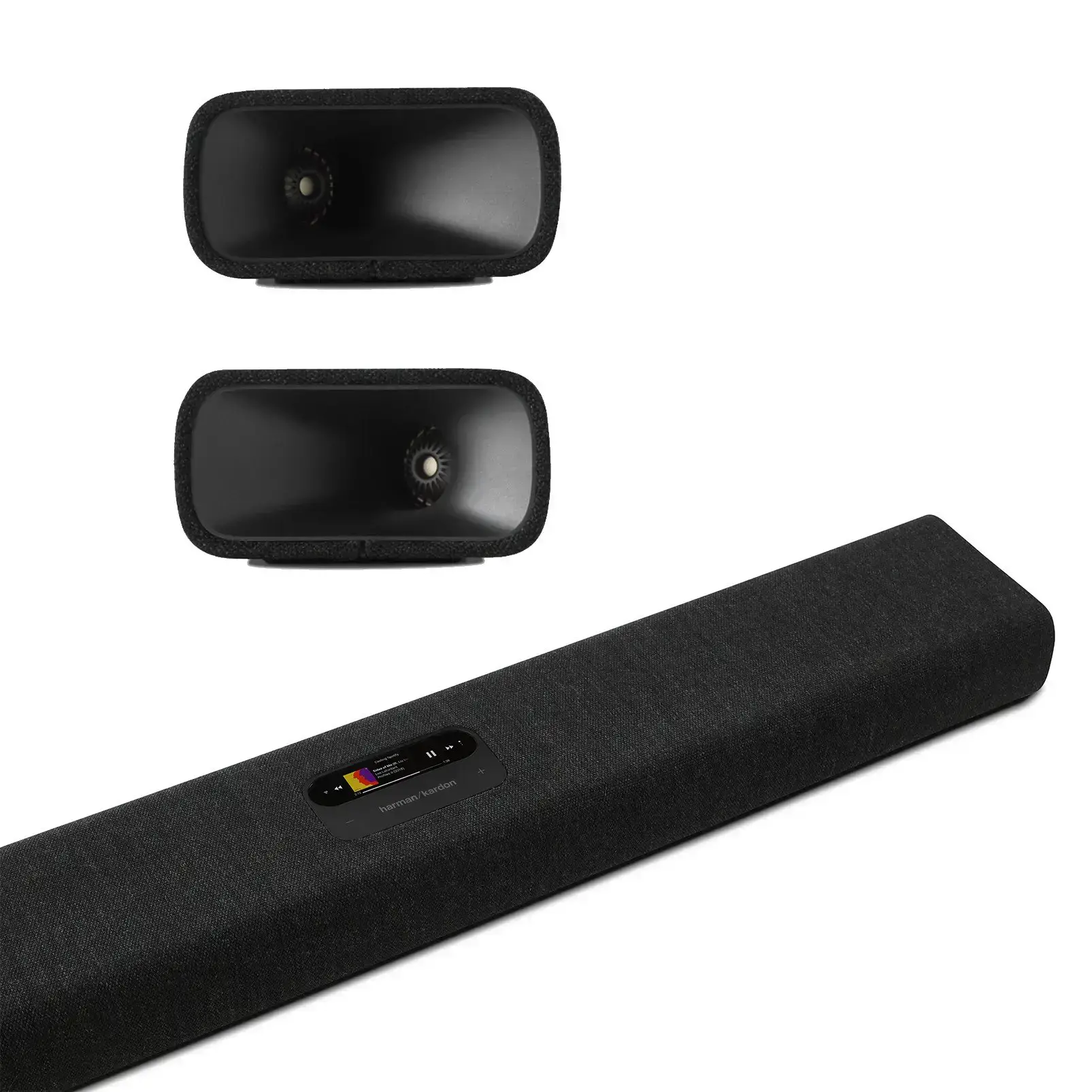 Набір Harman/Kardon Black Bundle [Citatione Surround + Citation Sub S + Citation MultiBeam 700] (HKCIT700BLK-S)