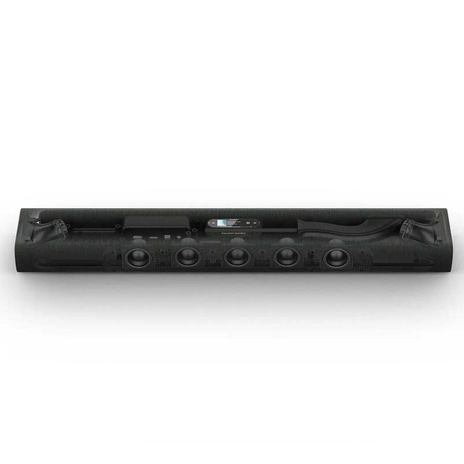 Набір Harman/Kardon Black Bundle [Citatione Surround + Citation Sub S + Citation MultiBeam 700] (HKCIT700BLK-S)