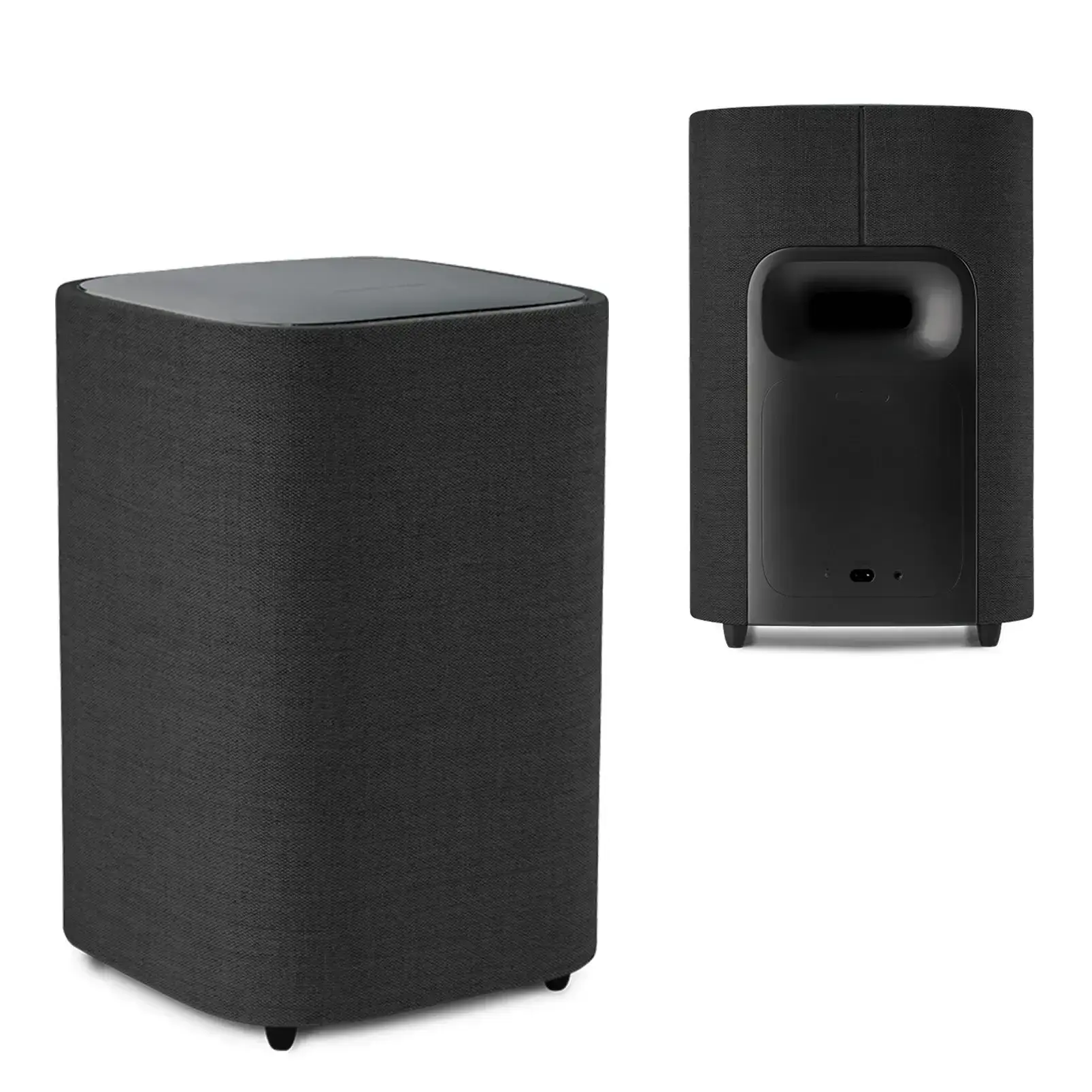Набір Harman/Kardon Black Bundle [Citatione Surround + Citation Sub S + Citation MultiBeam 700] (HKCIT700BLK-S)