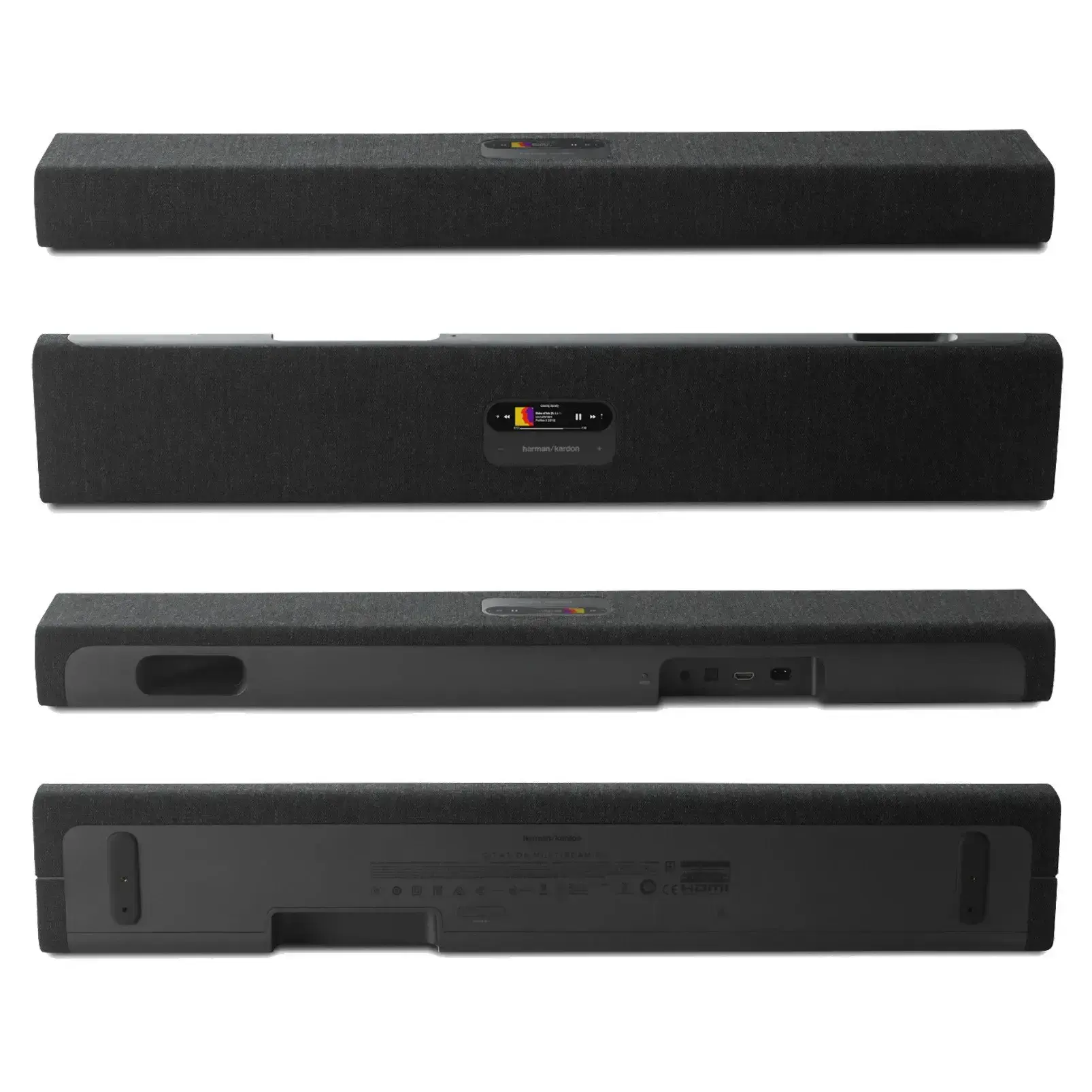 Набор Harman/Kardon Black Citation Bundle [Citatione Surround + Citatione Sub + Citation MultiBeam 700] (HKCIT700BLK-L)